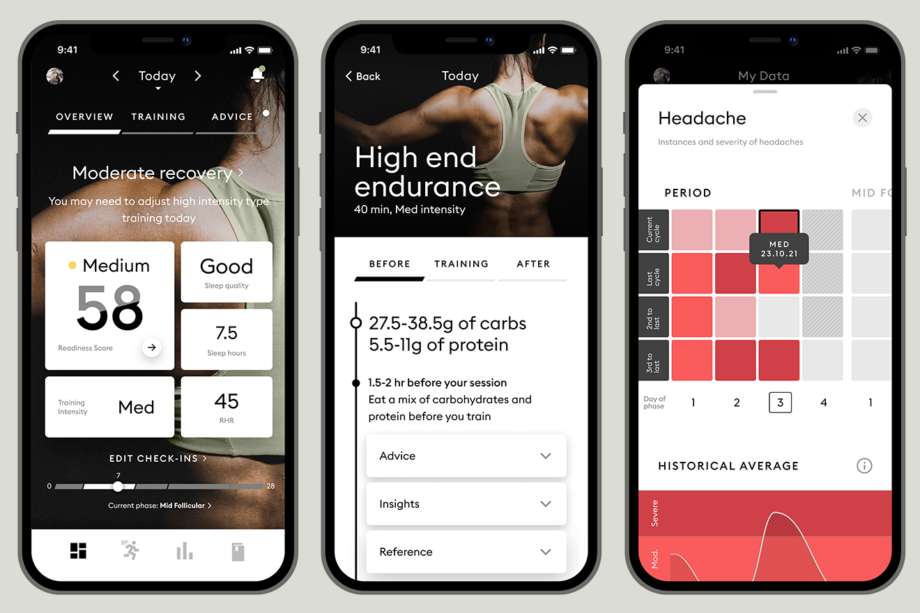The Wellness Field Is Using AI to Optimize Nutrition, Fitness, and More