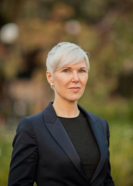 Portrait of Leanne Williams Ph.D